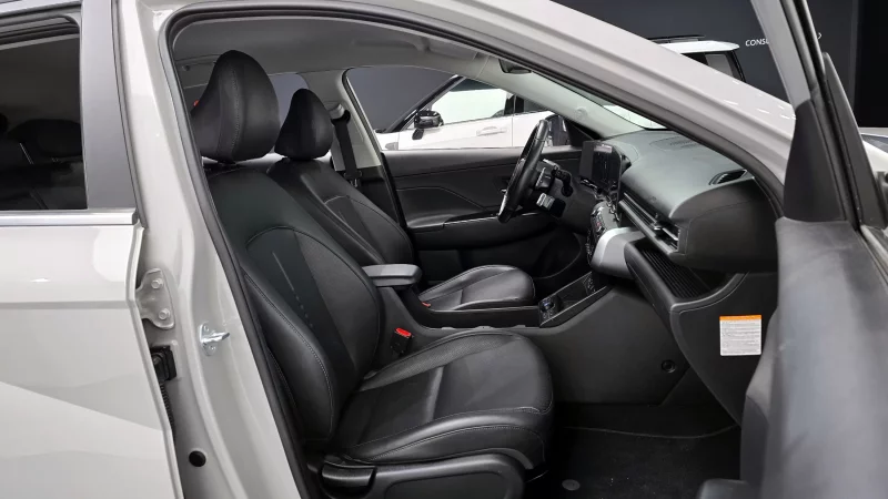 Hyundai Kona Electric