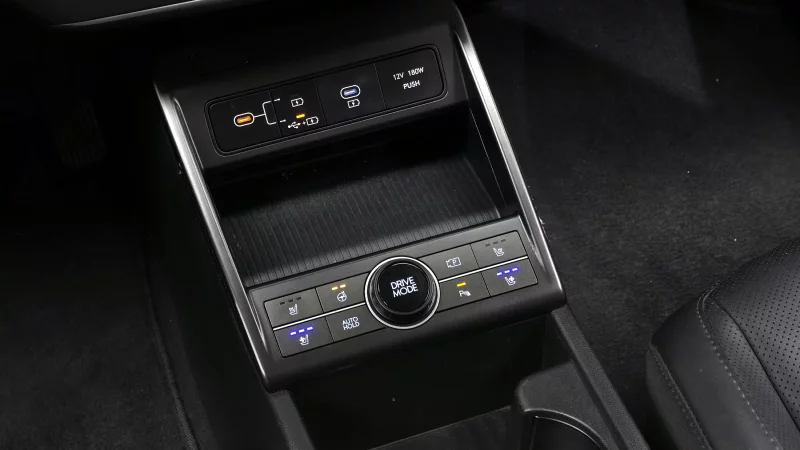 Hyundai Kona Electric