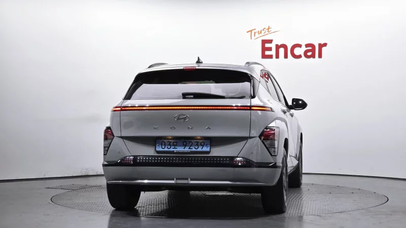 Hyundai Kona Electric