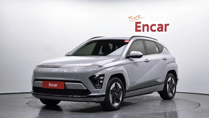 Hyundai Kona Electric