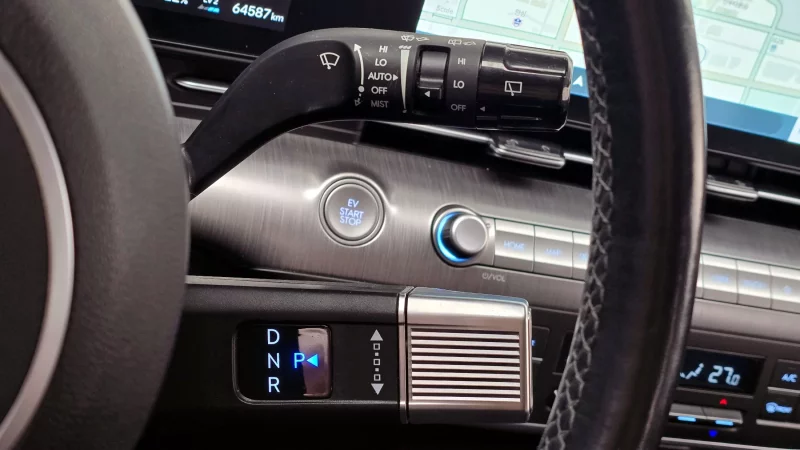 Hyundai Kona Electric