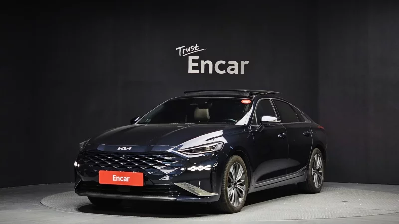 Kia K8