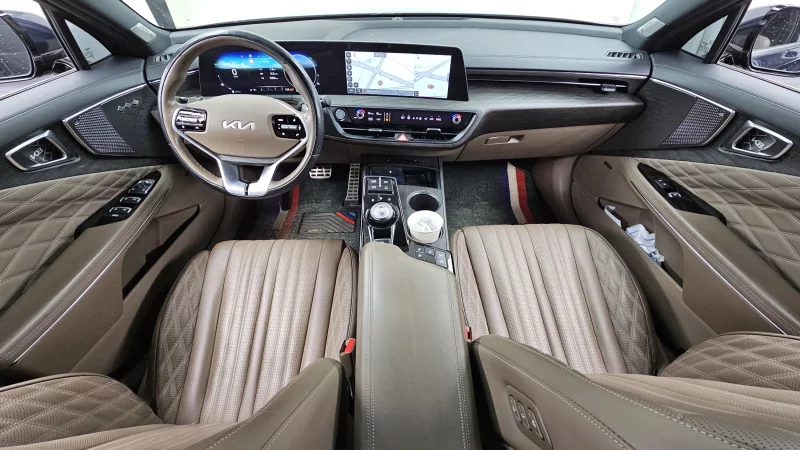 Kia K8