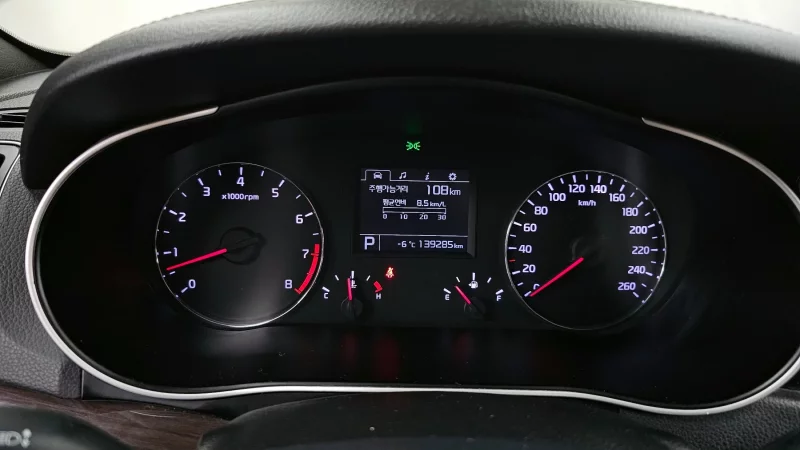Kia K7