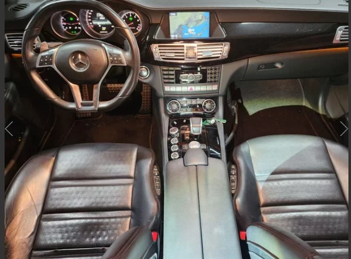 Mercedes-Benz CLS-Class