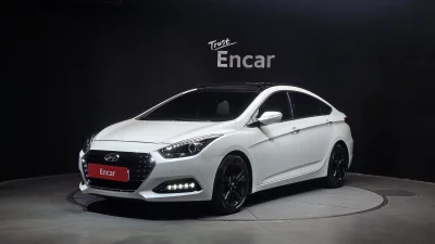 Hyundai I40