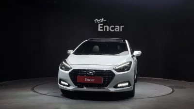 Hyundai I40