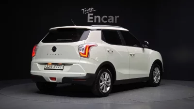 SsangYong TIBOLI
