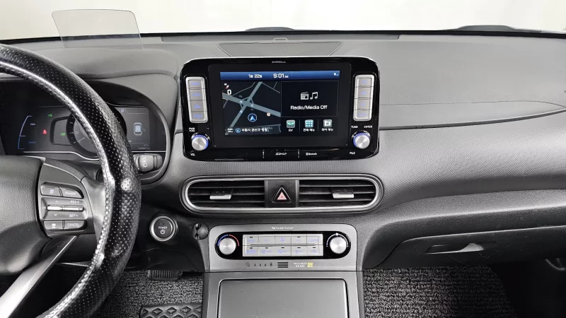 Hyundai Kona Electric