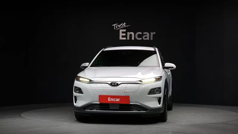 Hyundai Kona Electric