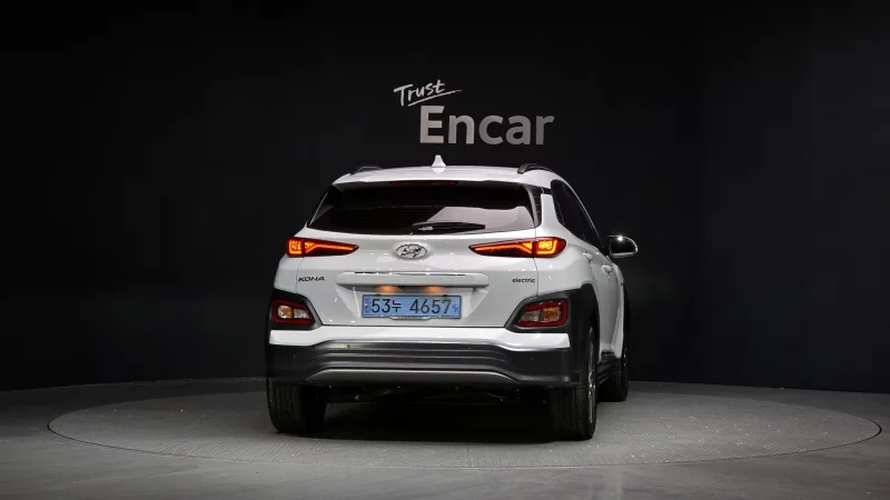 Hyundai Kona Electric