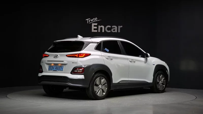 Hyundai Kona Electric