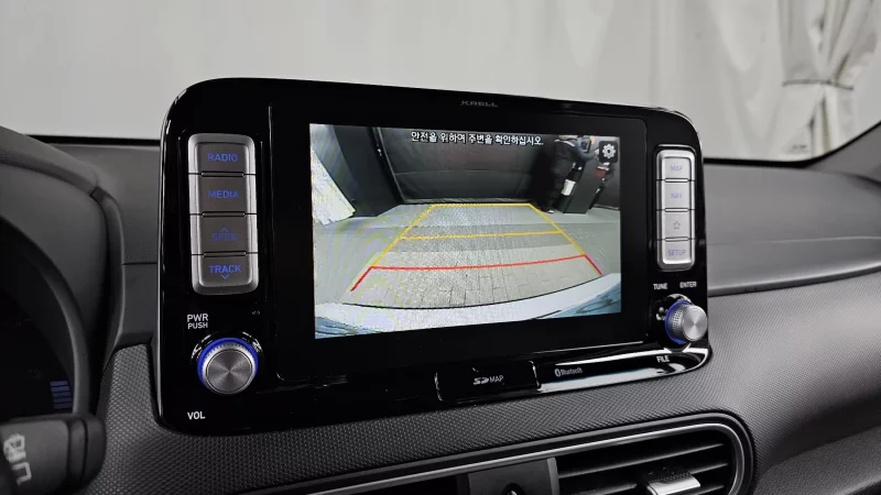 Hyundai Kona Electric