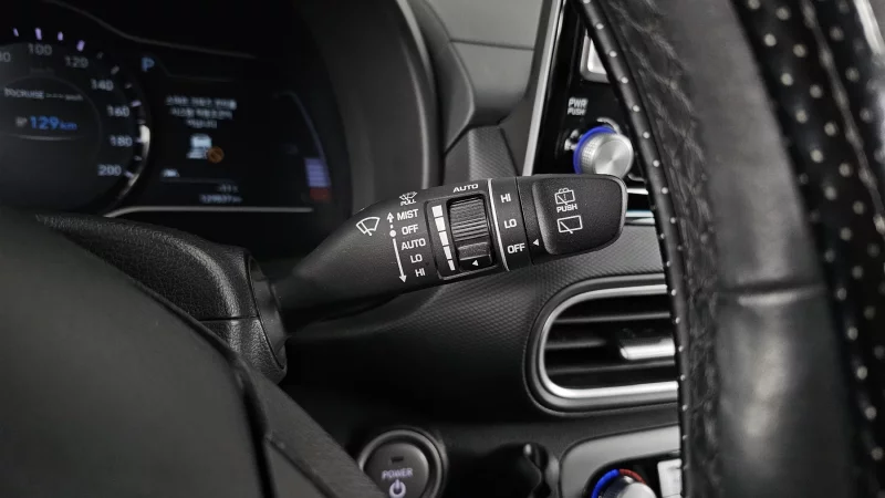 Hyundai Kona Electric