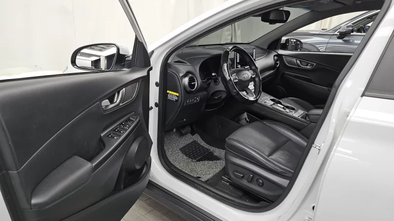 Hyundai Kona Electric