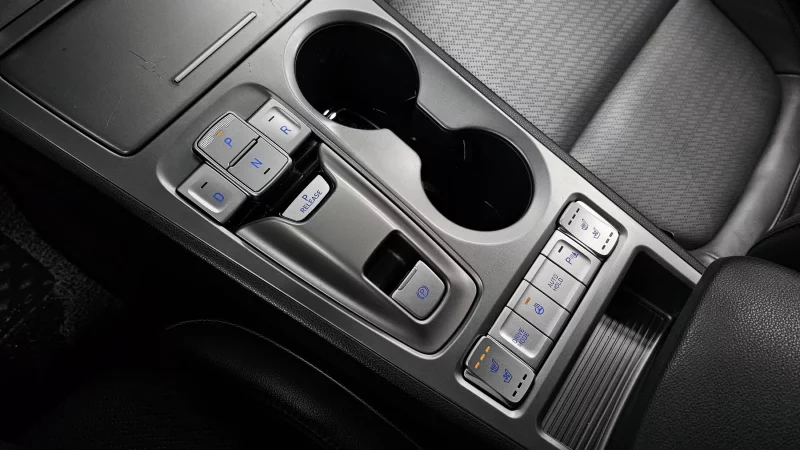 Hyundai Kona Electric