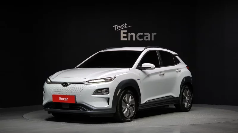 Hyundai Kona Electric