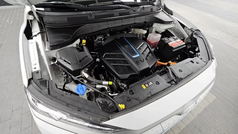 Hyundai Kona Electric