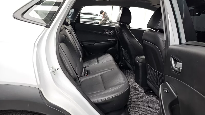 Hyundai Kona Electric