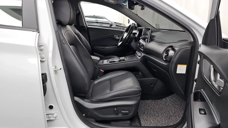 Hyundai Kona Electric