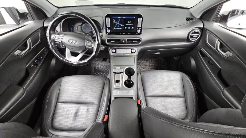 Hyundai Kona Electric