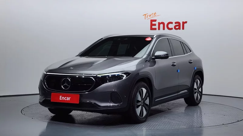 Mercedes-Benz EQA