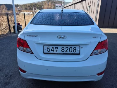 Hyundai Accent