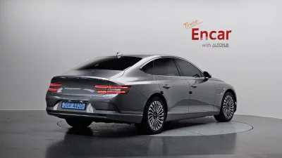Genesis Electrified G80