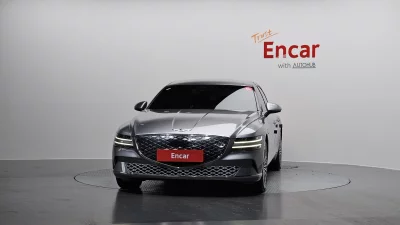 Genesis Electrified G80