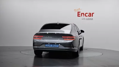 Genesis Electrified G80