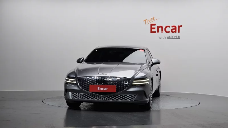 Genesis Electrified G80