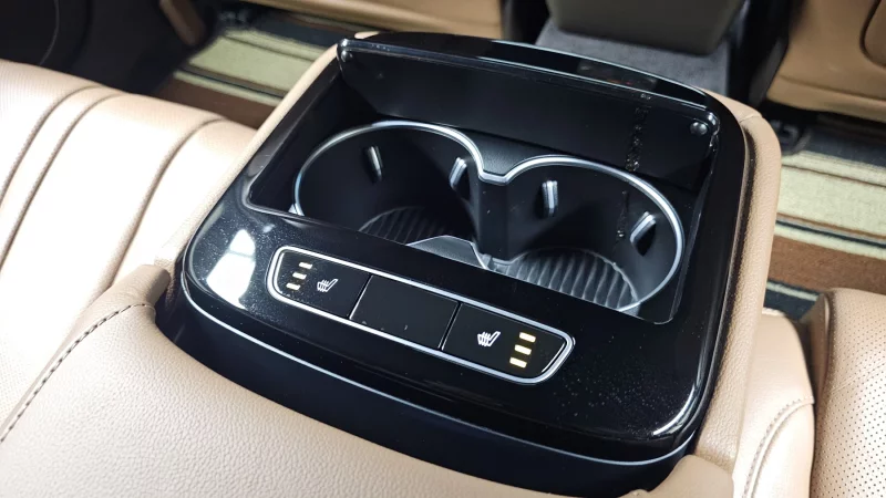 Genesis Electrified G80