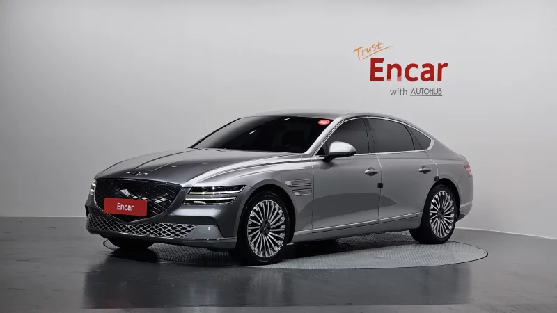 Genesis Electrified G80