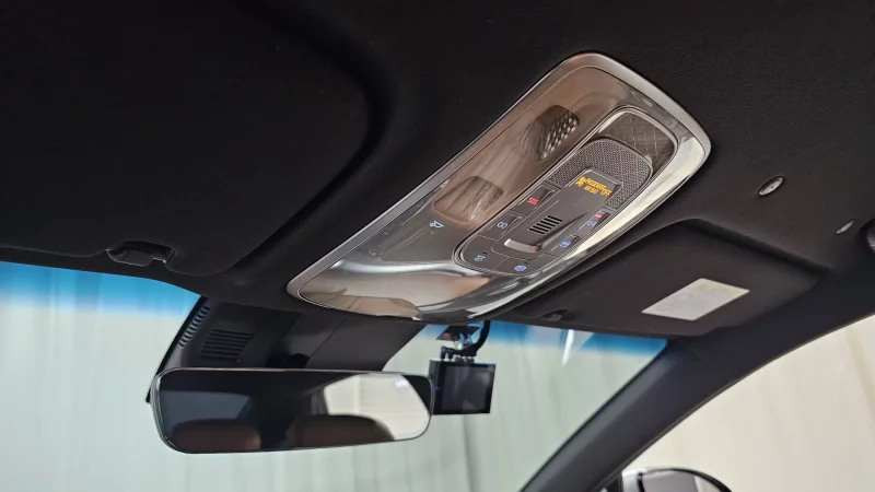 Genesis Electrified G80