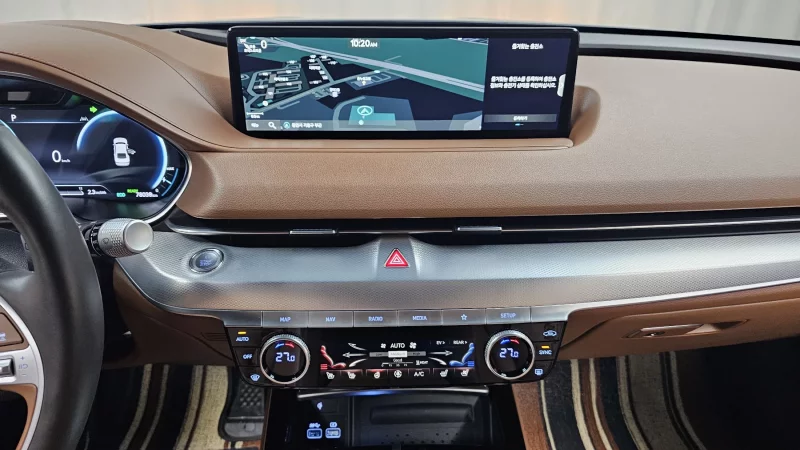 Genesis Electrified G80