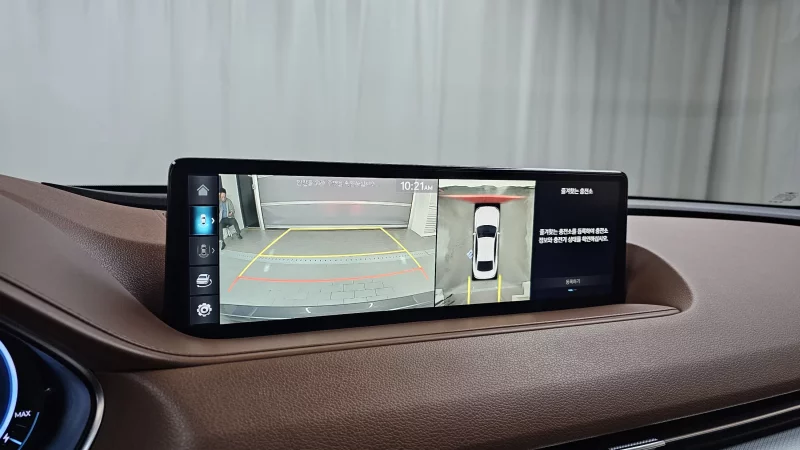 Genesis Electrified G80