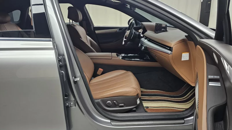 Genesis Electrified G80