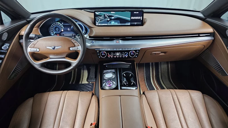 Genesis Electrified G80