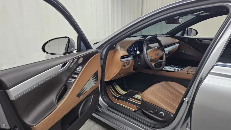 Genesis Electrified G80