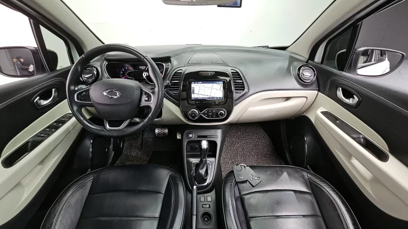 Renault Samsung QM3