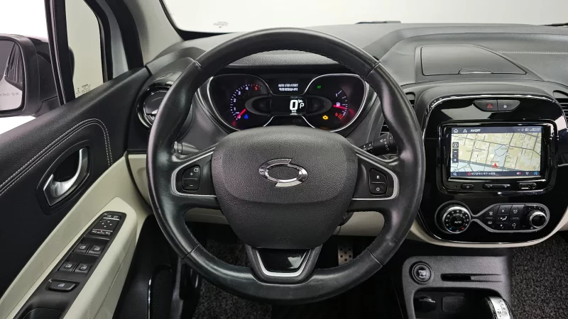 Renault Samsung QM3