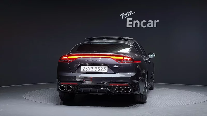 Kia Stinger