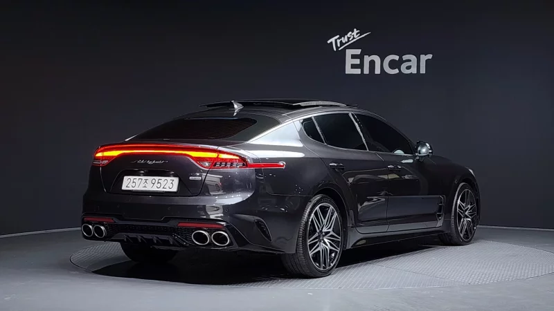 Kia Stinger