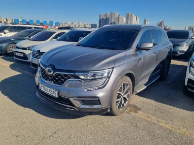 Renault Samsung QM6