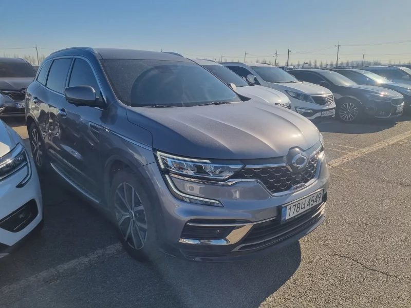 Renault Samsung QM6