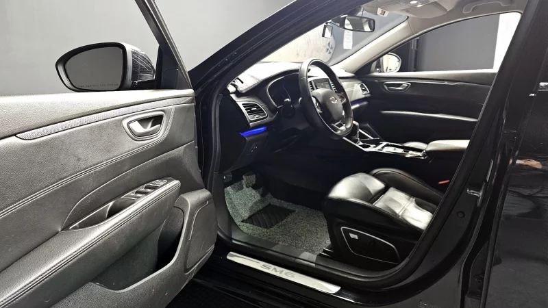 Renault Samsung SM6