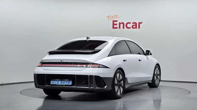 Hyundai Ioniq 6