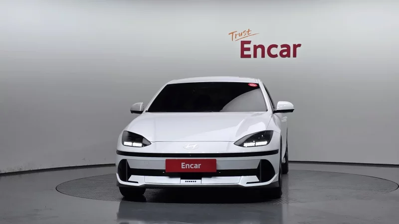 Hyundai Ioniq 6