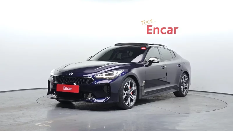 Kia Stinger