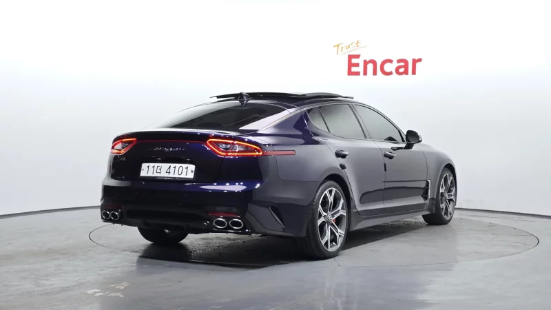 Kia Stinger